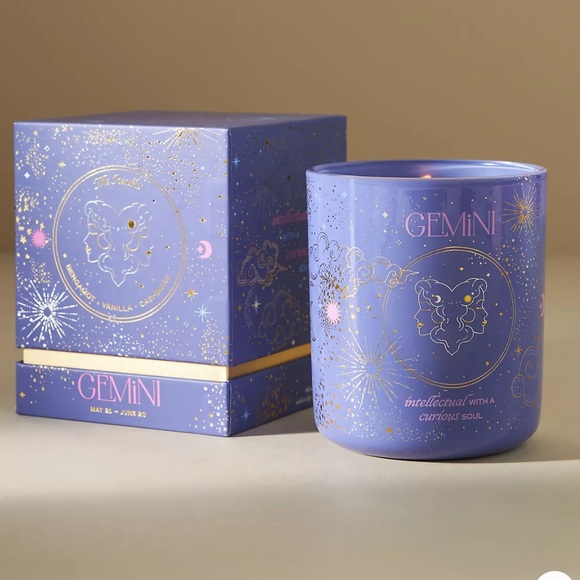 New in the box Horoscope Candles - Picture 2 of 10